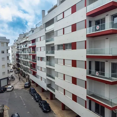 Lägenhet Caravelas 2-bedroom With Pool - 50m From The *