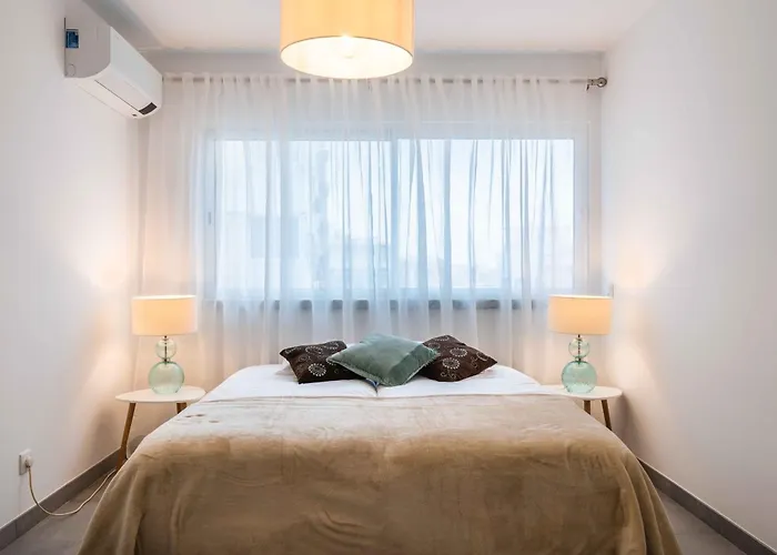 Caravelas 2-bedroom With Pool - 50m From The 公寓