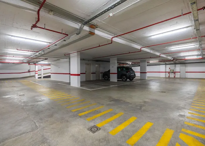 Caravelas 2-bedroom With Pool - 50m From The Armação de Pêra