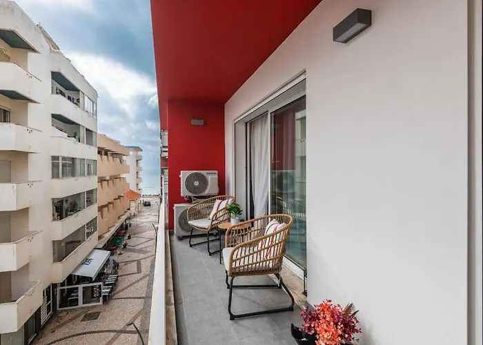 Caravelas 2-bedroom With Pool - 50m From The