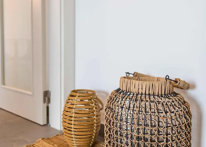 公寓 Caravelas 2-bedroom With Pool - 50m From The Armação de Pêra