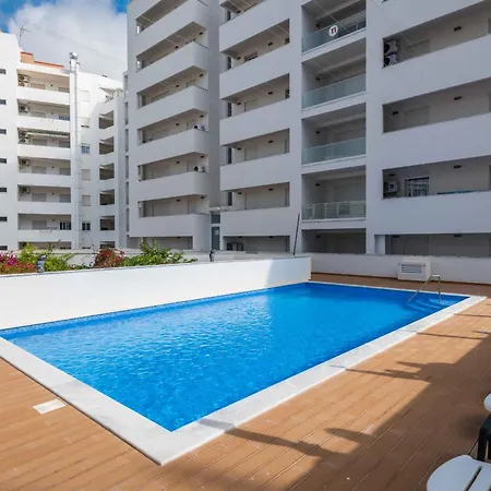 Caravelas 2-bedroom With Pool - 50m From The Apartmán *