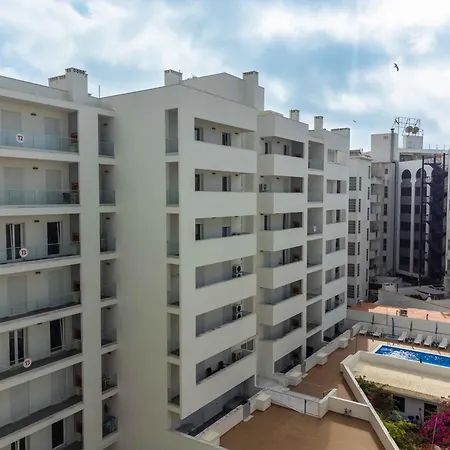 Caravelas 2-bedroom With Pool - 50m From The