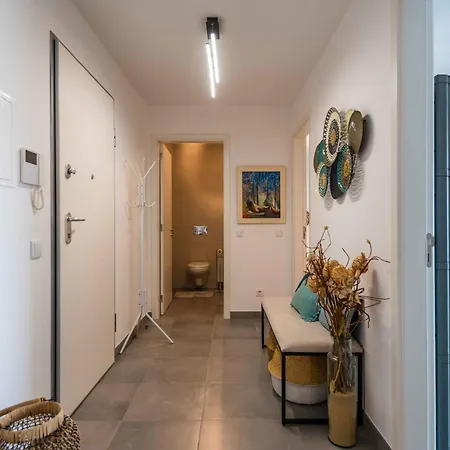 アパート Caravelas 2-bedroom With Pool - 50m From The