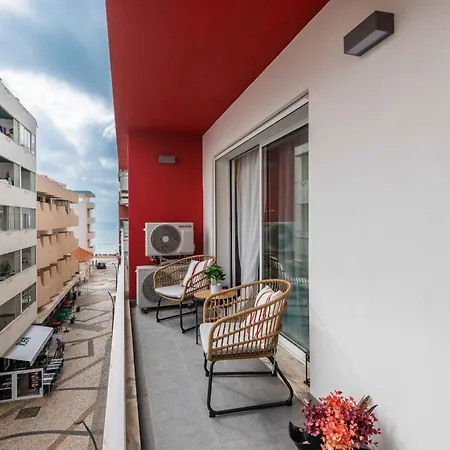 Caravelas 2-bedroom With Pool - 50m From The