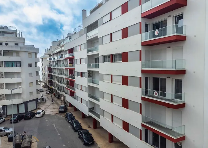 Apartment Caravelas 2-bedroom With Pool - 50m From The *