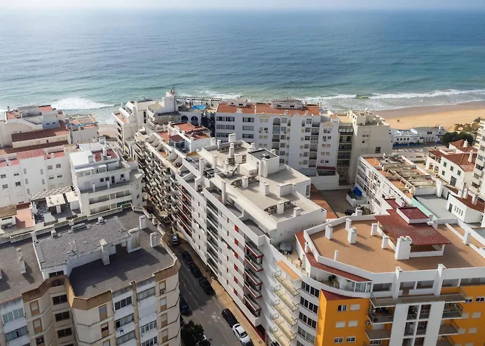Apartment Caravelas 2-bedroom With Pool - 50m From The
