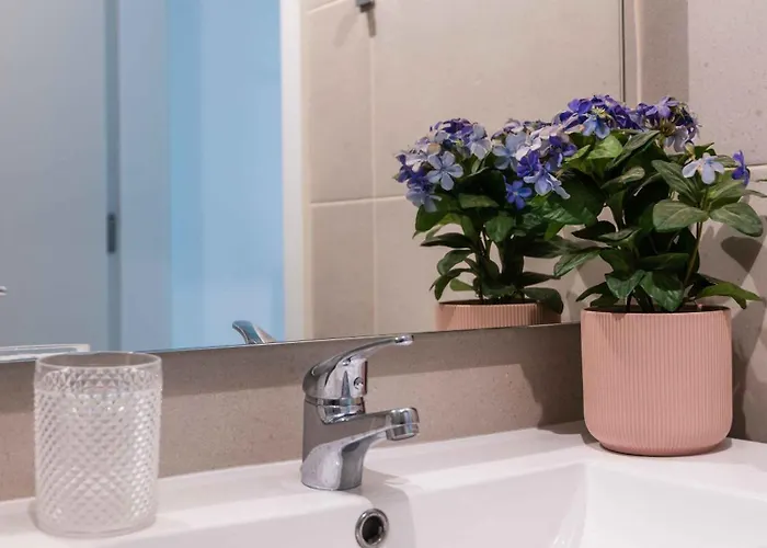 Caravelas 2-bedroom With Pool - 50m From The Armação de Pêra