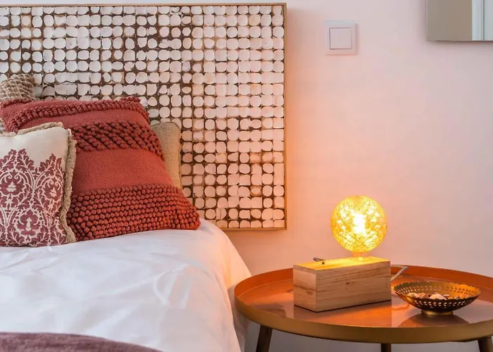 Apartment Caravelas 2-bedroom With Pool - 50m From The